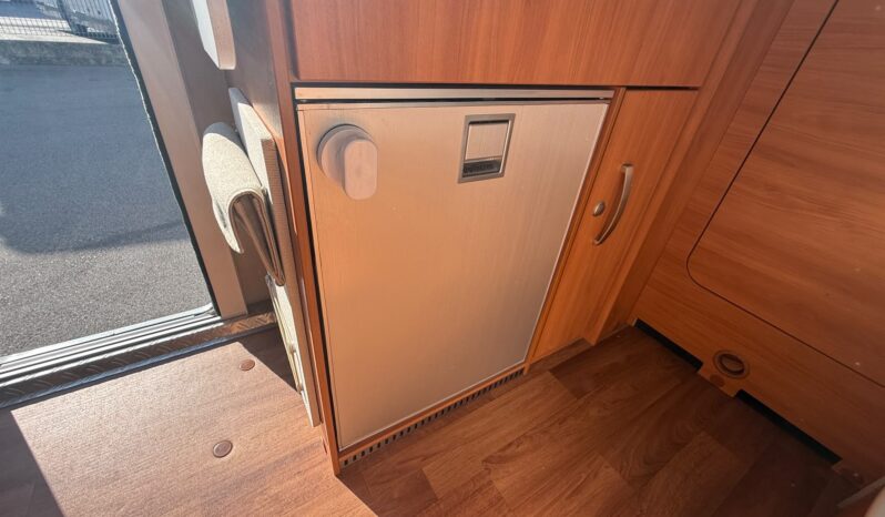HYMER VAN 314 SL pieno