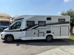 McLouis MC4-360 Fiat Ducato 2027 pieno