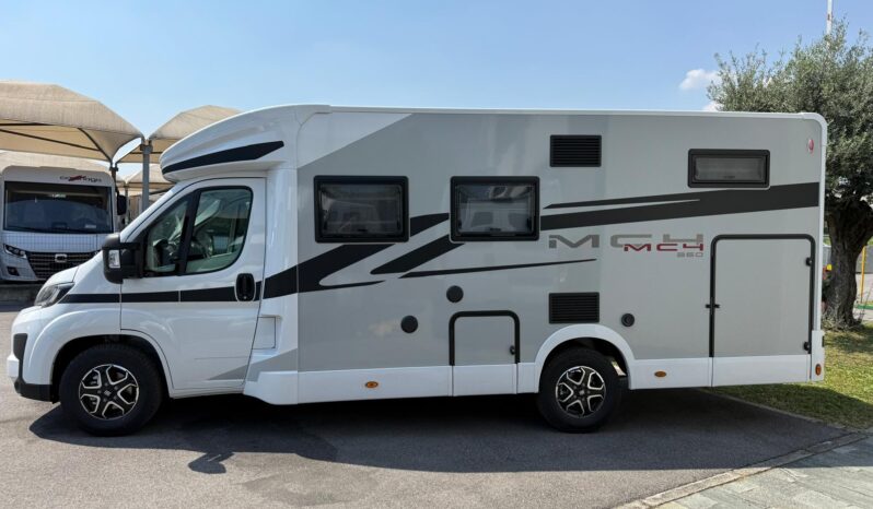 McLouis MC4-360 Fiat Ducato 2027 pieno