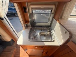 HYMER VAN 314 SL pieno