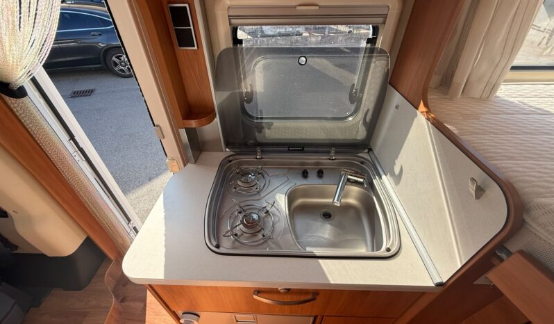 HYMER VAN 314 SL pieno