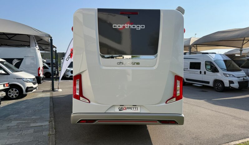 Carthago C Line I 4.9 Le/L  Fiat Ducato IN OFFERTA pieno