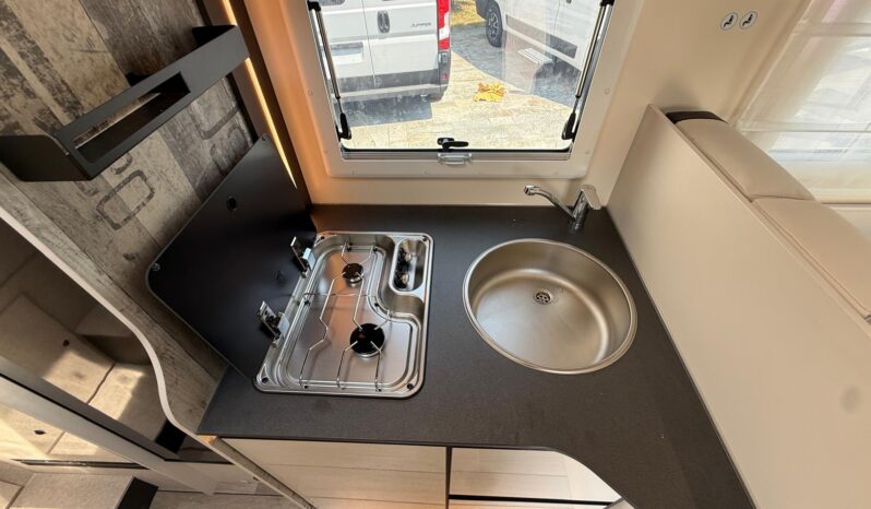 McLouis MC4-360 Fiat Ducato 2027 pieno