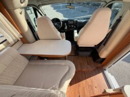 HYMER VAN 314 SL pieno