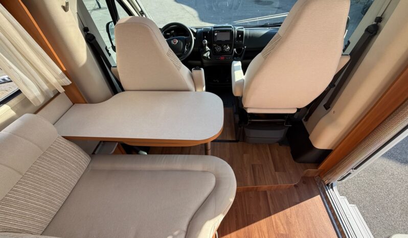 HYMER VAN 314 SL pieno