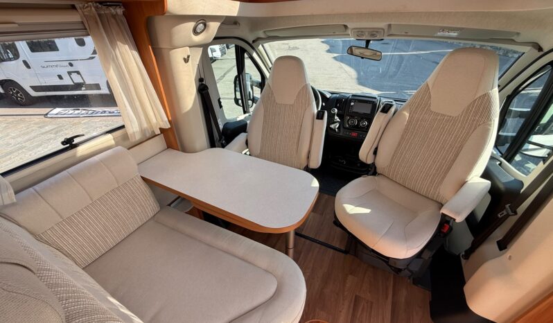 HYMER VAN 314 SL pieno