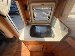 HYMER VAN 314 SL pieno