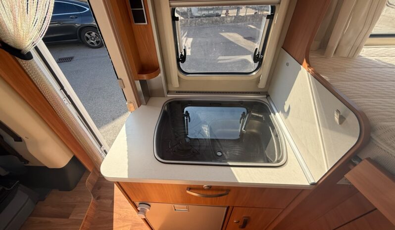 HYMER VAN 314 SL pieno
