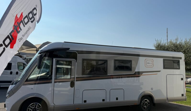 Carthago C Line I 4.9 Le/L  Fiat Ducato IN OFFERTA pieno