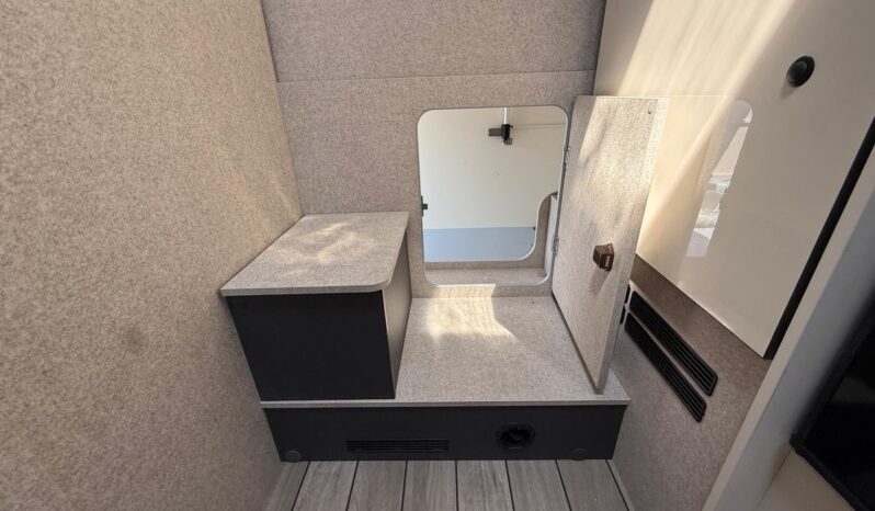 McLouis MC4-360 Fiat Ducato 2027 pieno