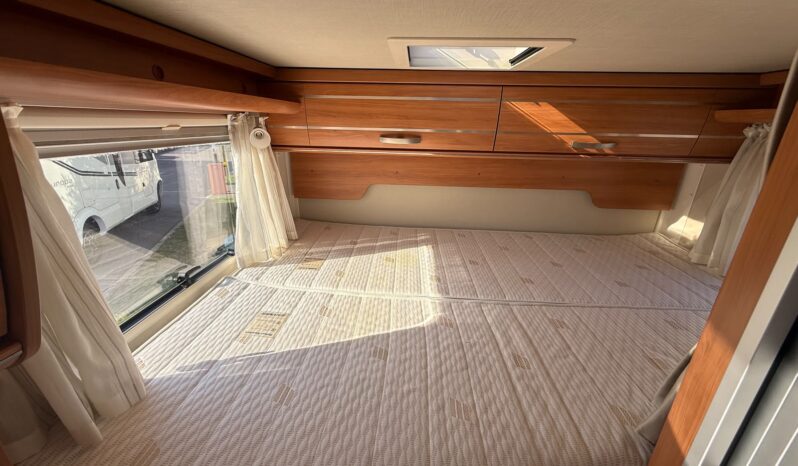 HYMER VAN 314 SL pieno