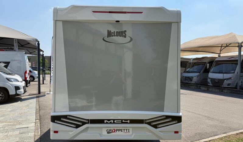 McLouis MC4-360 Fiat Ducato 2027 pieno