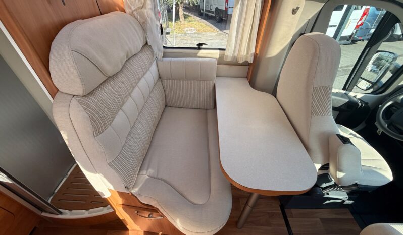 HYMER VAN 314 SL pieno