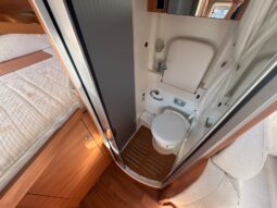 HYMER VAN 314 SL pieno