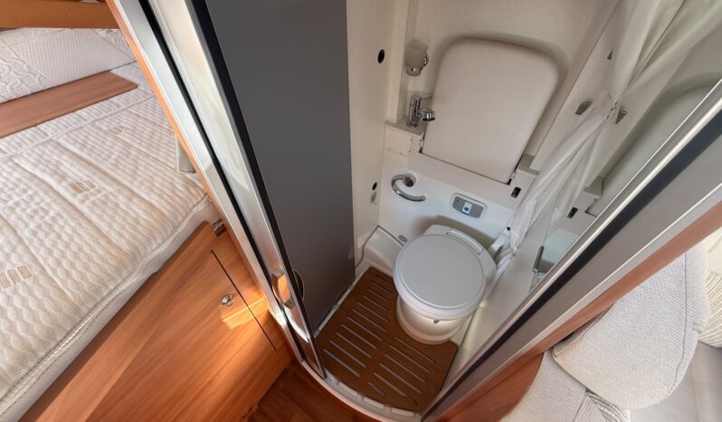 HYMER VAN 314 SL pieno