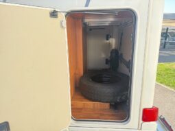 HYMER VAN 314 SL pieno