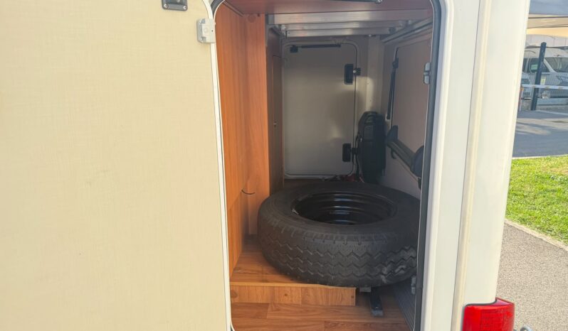 HYMER VAN 314 SL pieno
