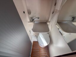 HYMER VAN 314 SL pieno
