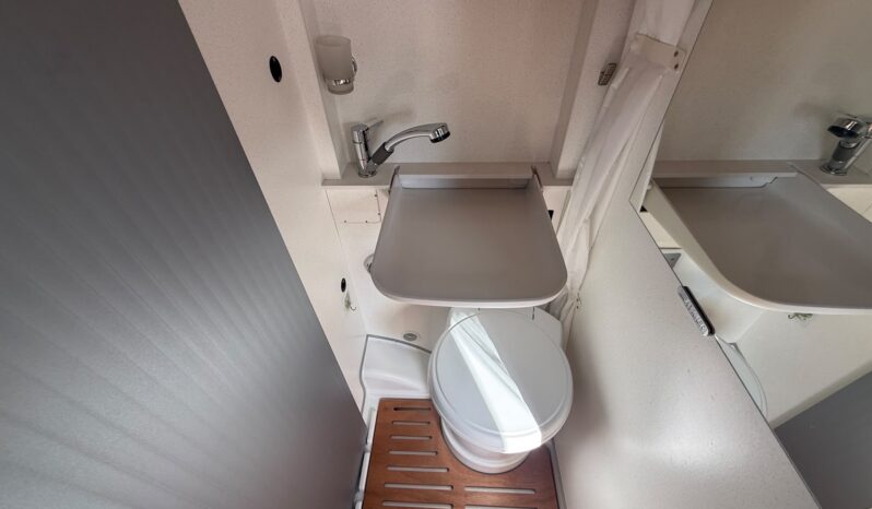 HYMER VAN 314 SL pieno
