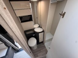 McLouis MC4-360 Fiat Ducato 2027 pieno