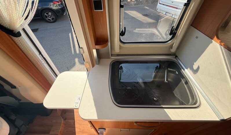 HYMER VAN 314 SL pieno