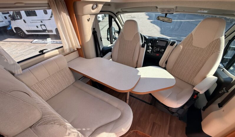 HYMER VAN 314 SL pieno
